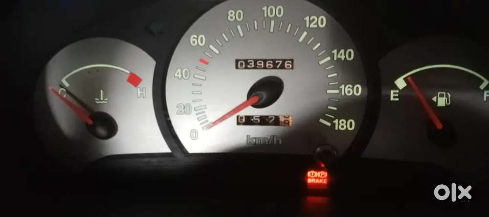 Hyundai Santro Xing 2013 Cng & Hybrids 42000 Km Driven