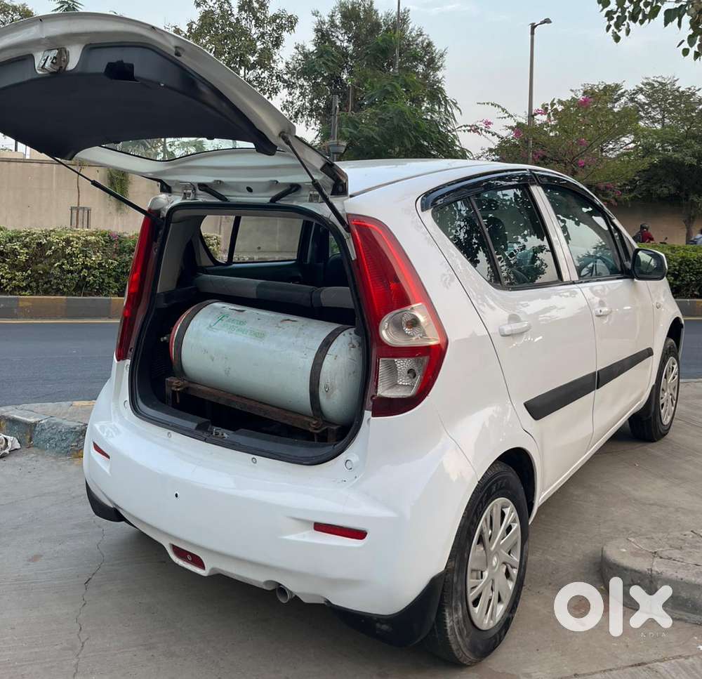 Maruti Suzuki Ritz Lxi, 2010, Cng & Hybrids