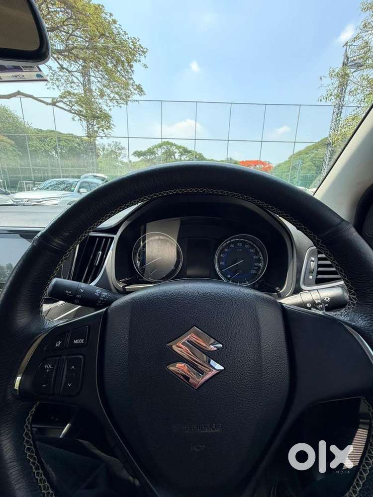 Maruti Suzuki Baleno 2020 At