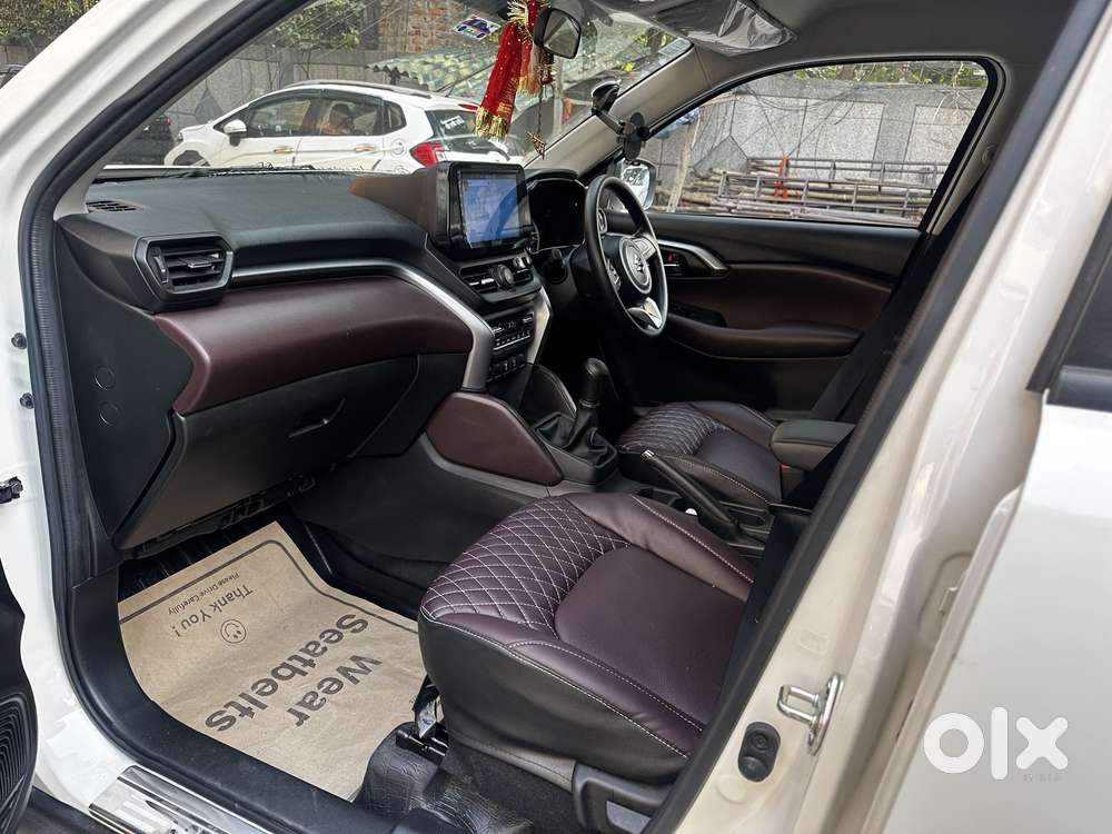 Maruti Suzuki Grand Vitara 1.5 Sigma Smart Hybrid, 2025, Petrol