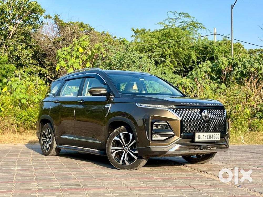 Mg Hector Savvy Pro Cvt, 2023, Petrol