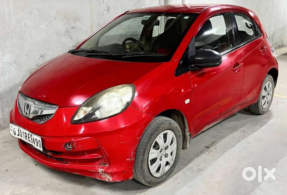 Honda Brio 2013-2016 S Mt, 2014, Petrol