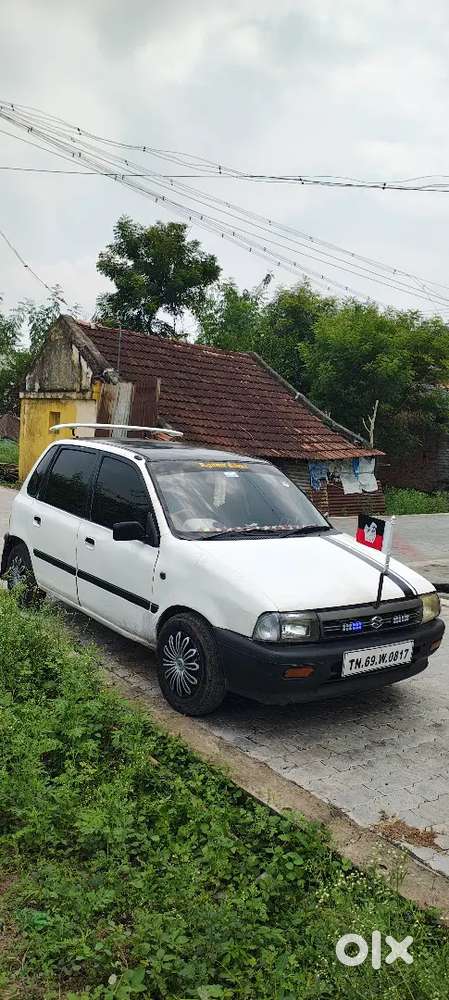 Maruti Suzuki Zen Estilo Lpg 1997