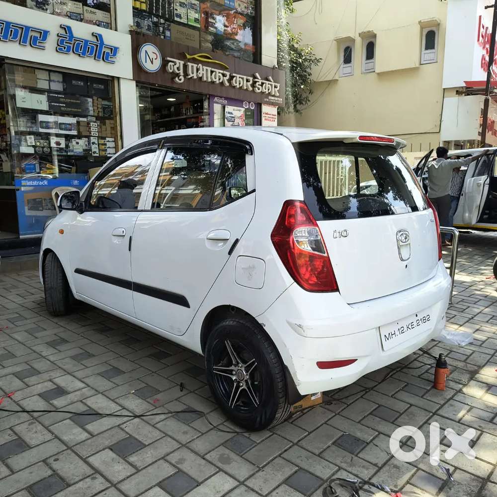Hyundai I10 2013 Petrol 110000 Km Driven