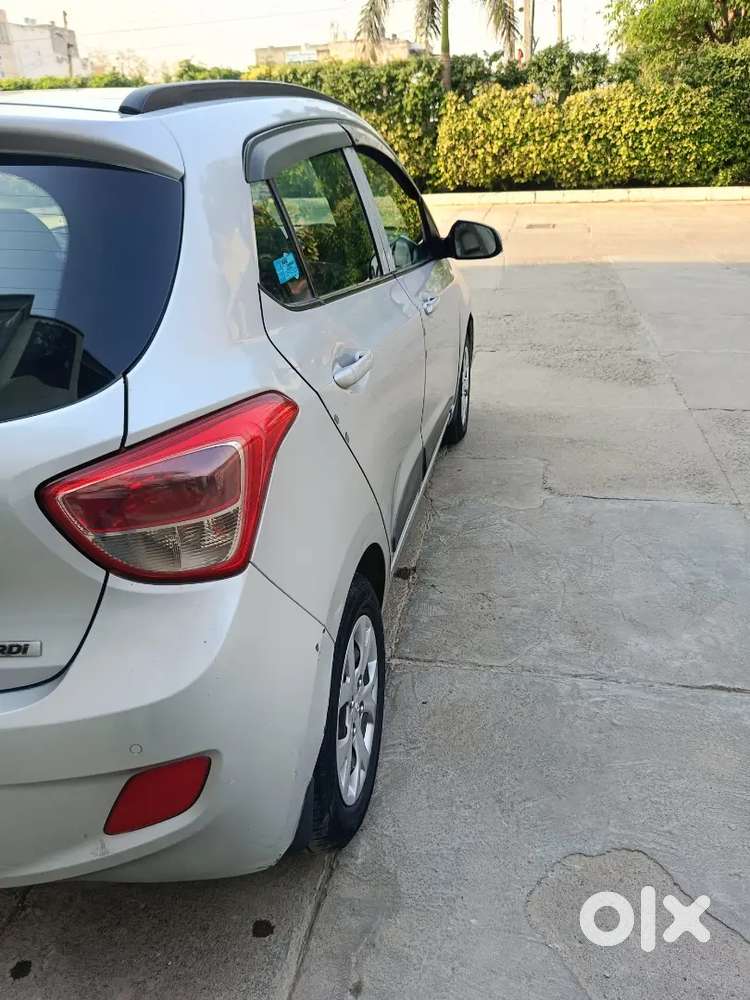 Hyundai Grand I10 Diesel 2016