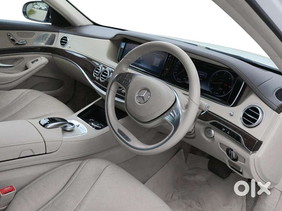 Mercedes-Benz S-Class S 350d, 2016, Diesel