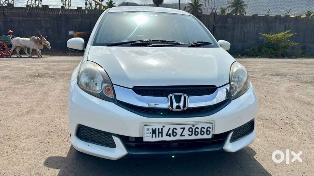 Honda Mobilio Diesel 2014