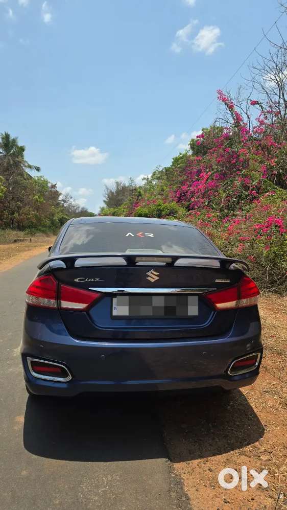 Maruti Suzuki Ciaz [alpha]