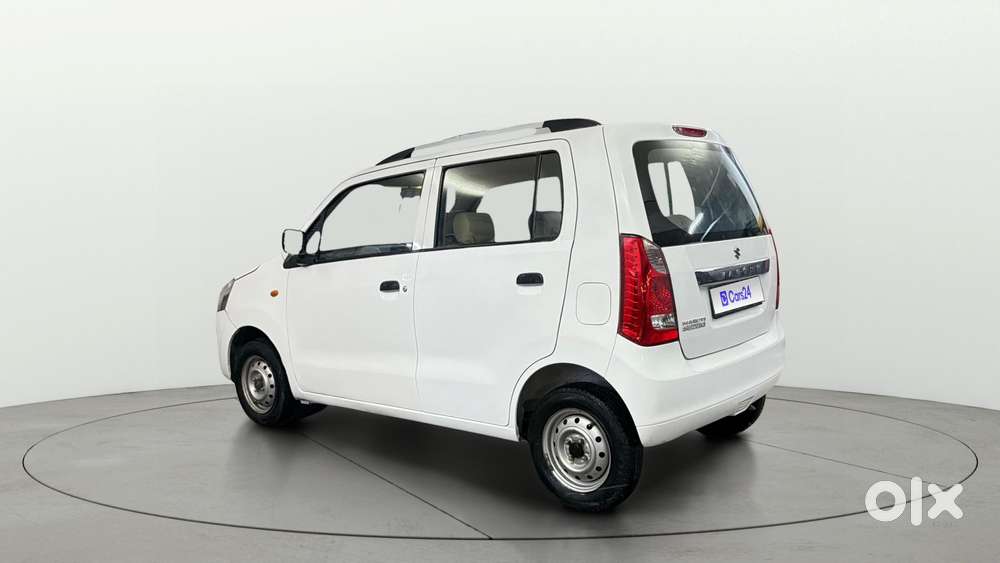 Maruti Suzuki Wagon R 1.0 Lxi, 2015, Petrol
