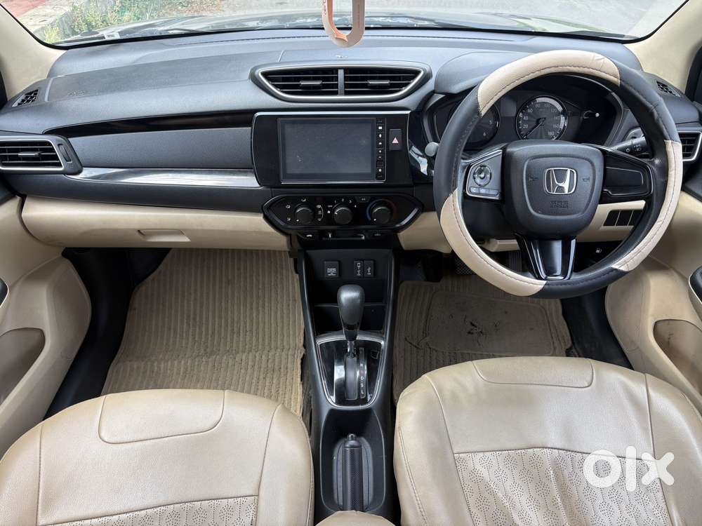 Honda Amaze Exclusive Diesel, 2020, Diesel