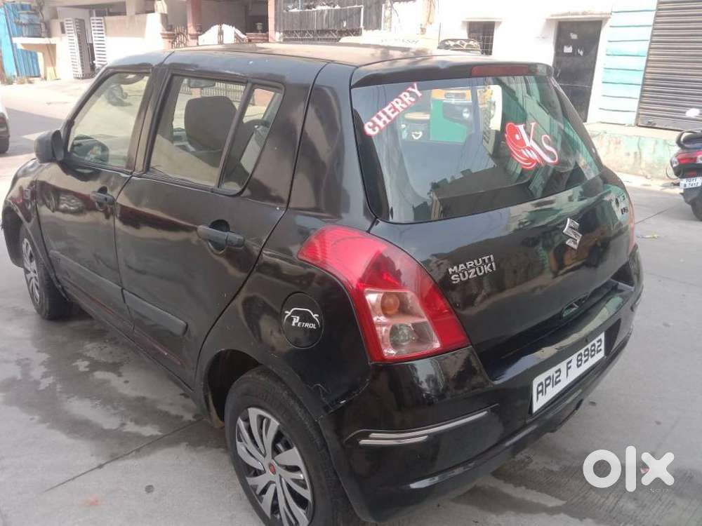 Maruti Suzuki Swift Vxi 1.2 Abs Bs-iv, 2007, Petrol