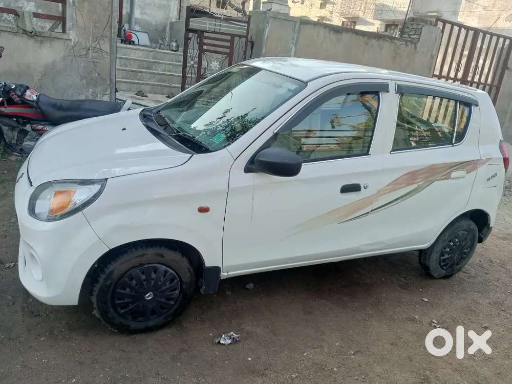 Maruti Suzuki Alto 2016 Petrol Manual