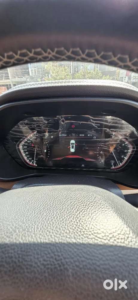 Mg Gloster 2023 Diesel 46000 Km Driven