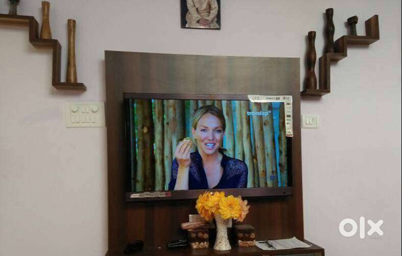Sanyo Panasonic Full HD 1080p 46 Slim Profile LEDTV with HDMI n USB