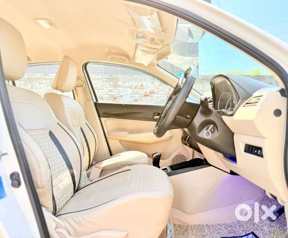 Maruti Suzuki Dzire 1.2 Vxi Amt, 2022, Petrol