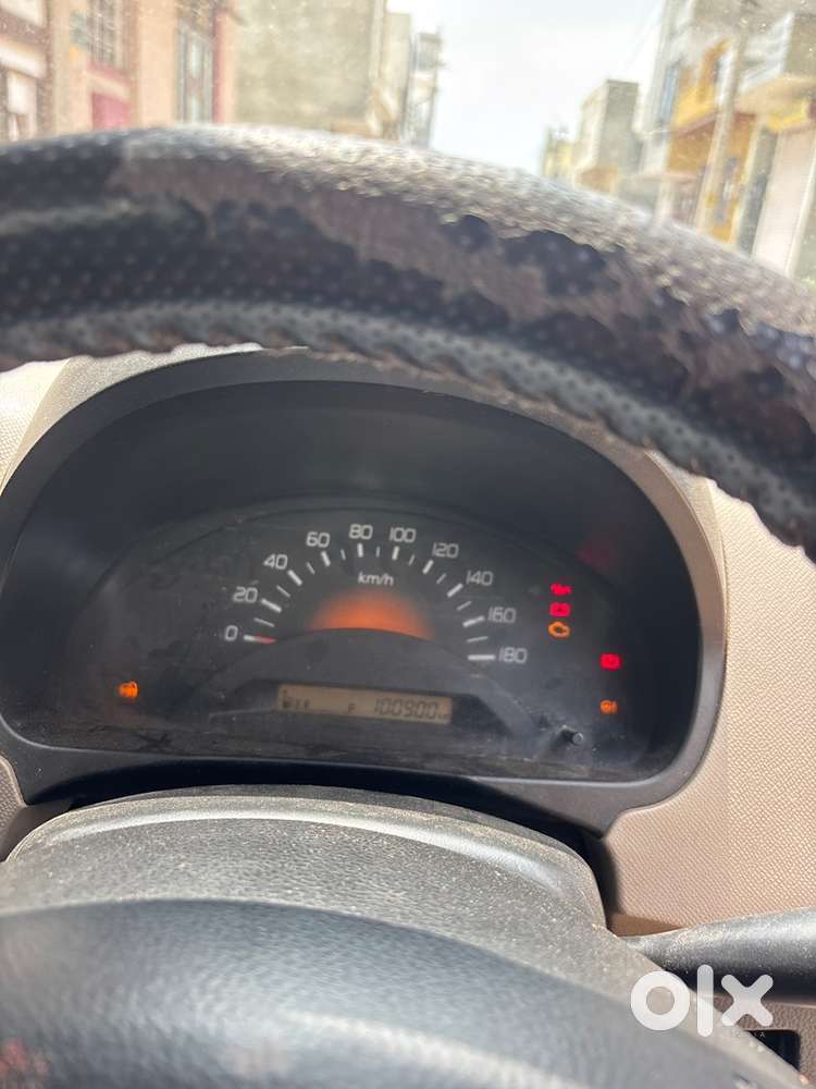 Maruti Suzuki Wagon R Flex Fuel Cng & Hybrids Well Maintained