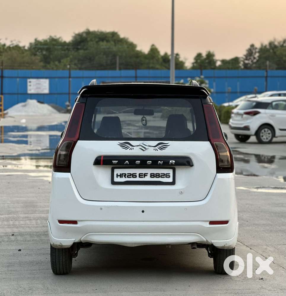 Maruti Suzuki Wagon R Cng Lxi Opt, 2020, Cng & Hybrids