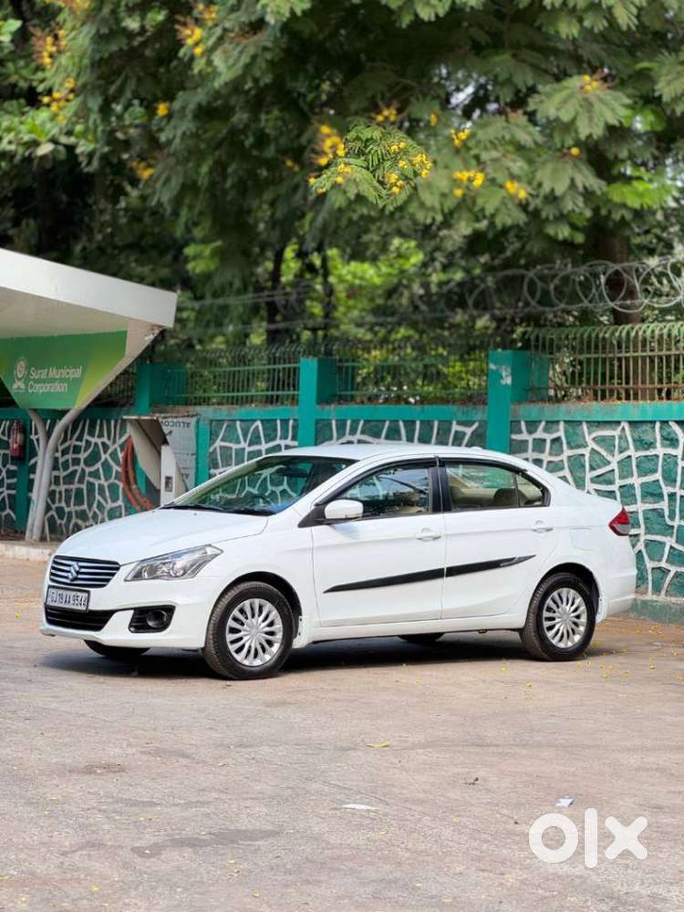 Maruti Suzuki Ciaz, 2015, Diesel