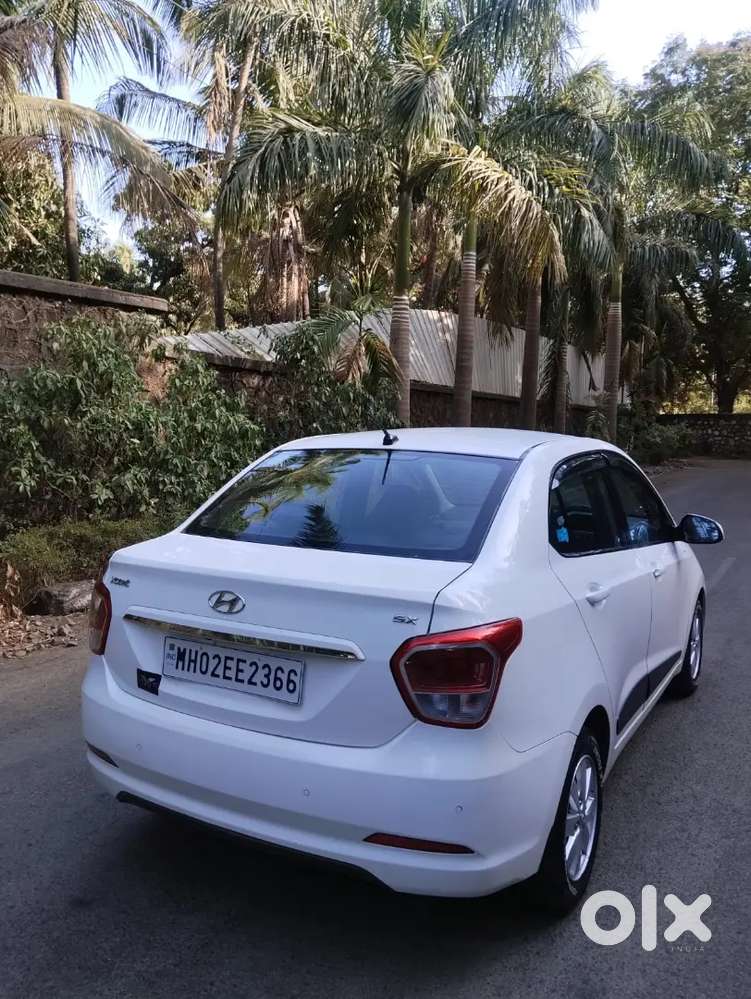 Hyundai Xcent 2016 Petrol 610000 Km Driven