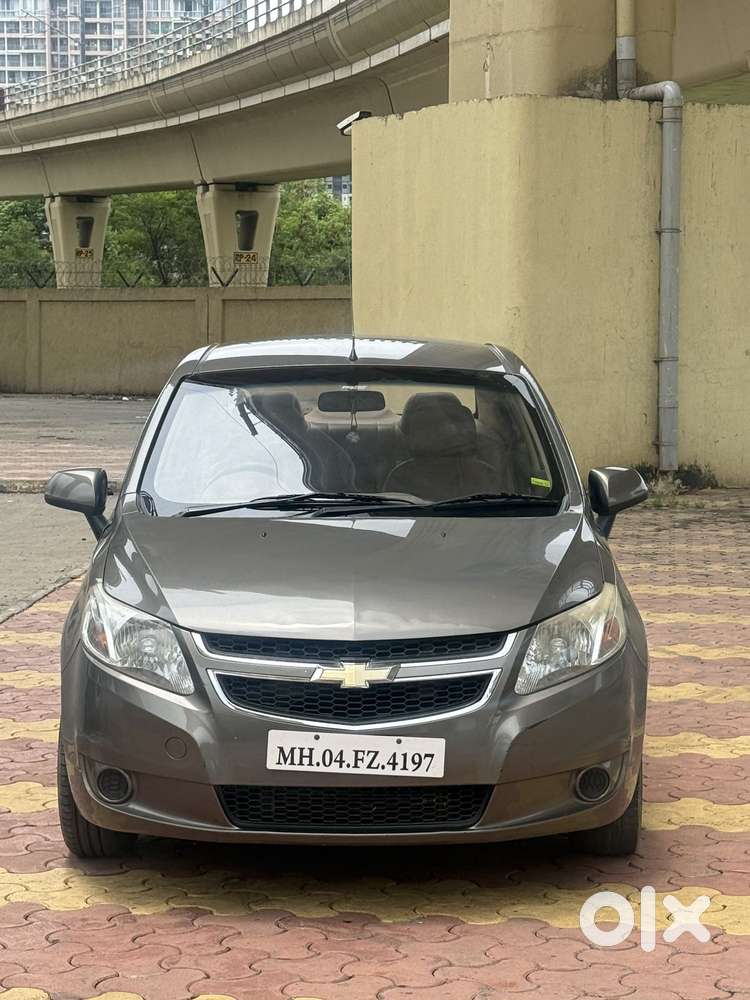 Chevrolet Sail 1.2 Lt Abs, 2013, Diesel