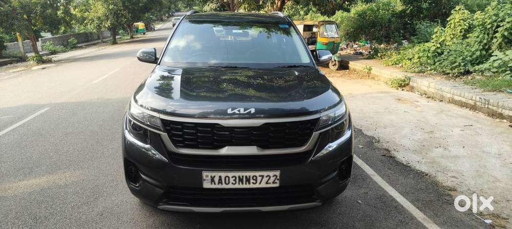 Kia Seltos Htk G, 2022, Petrol