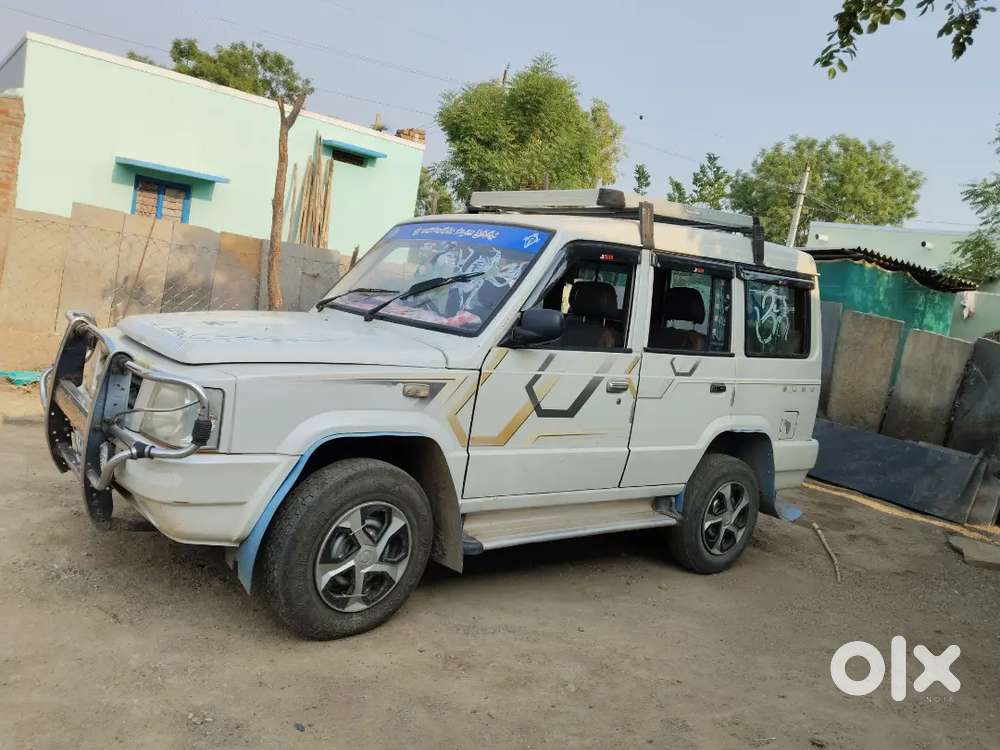 Tata Sumo Gold 2013 2nd Owner Diesel