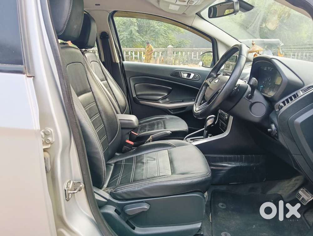 Ford Ecosport 1.5 Petrol Titanium Plus At, 2018, Petrol