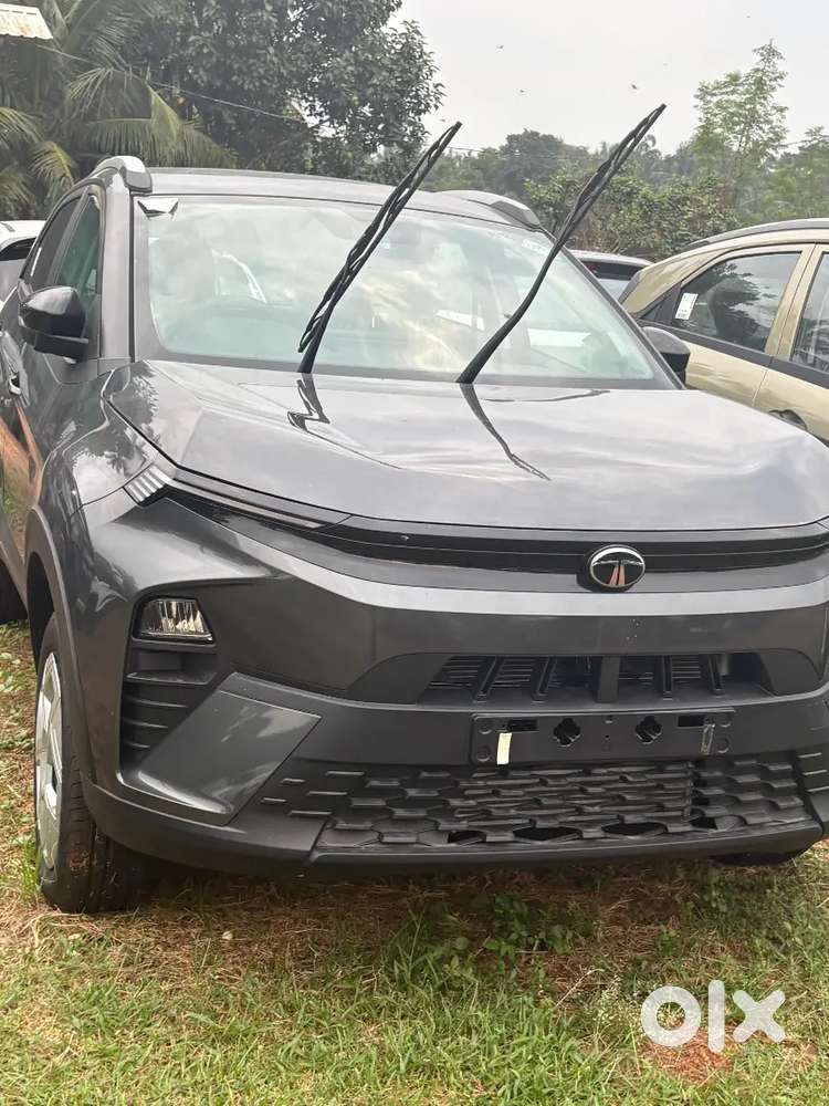 Tata Nexon 2026 Models 
2025 Year Back Models Available