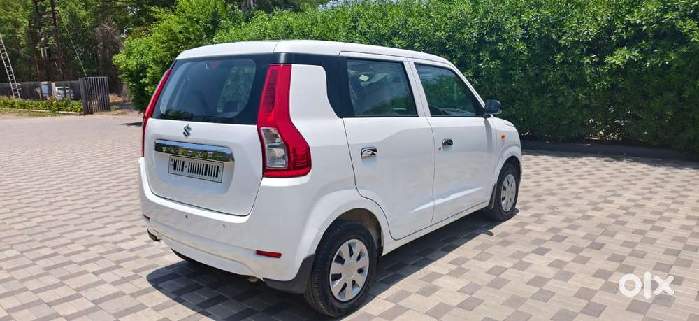 Maruti Suzuki Wagon R Cng Lxi Opt, 2022, Petrol