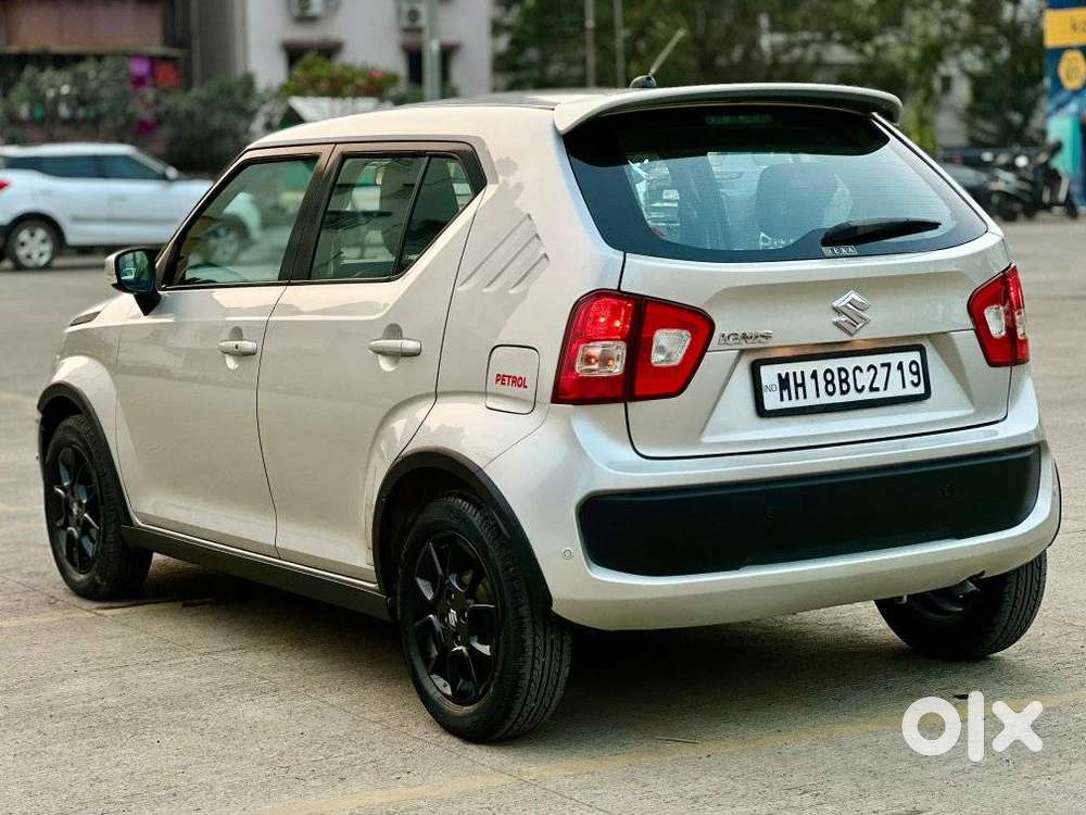 Maruti Suzuki Ignis 1.2 Zeta, 2017, Petrol