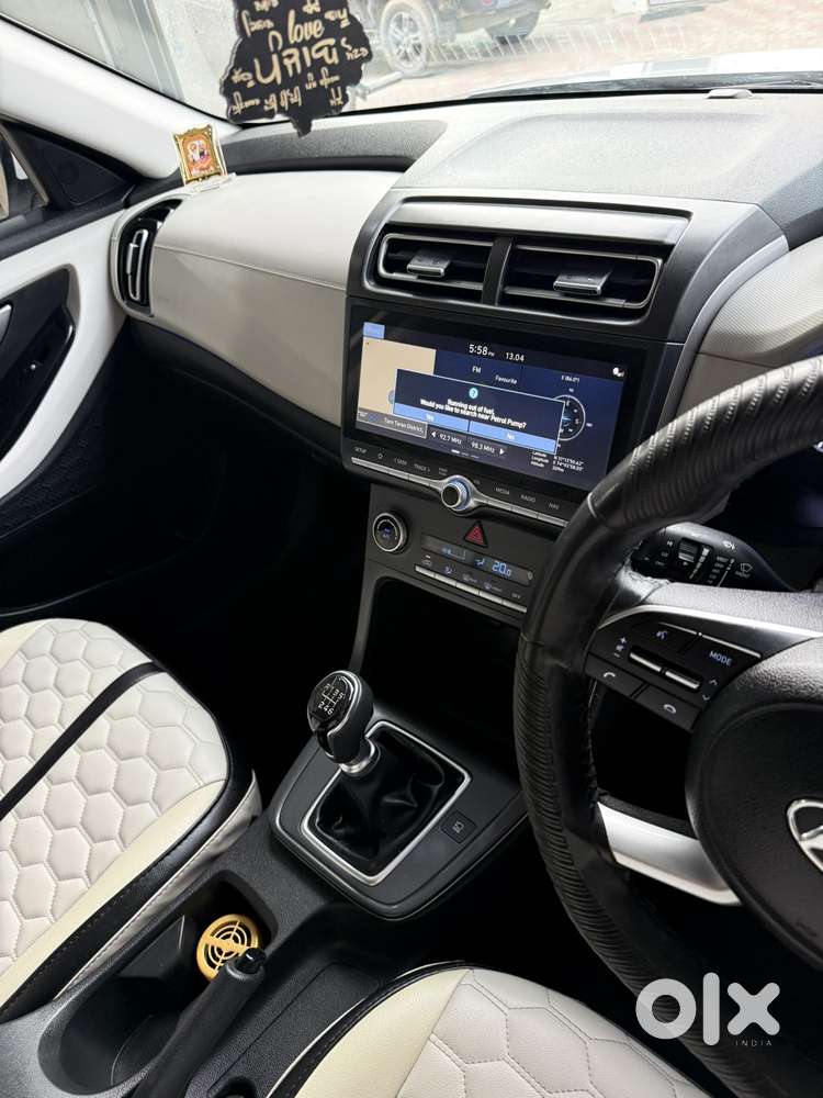 Hyundai Creta Sx Mt, 2023, Diesel