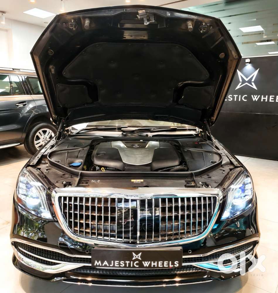 Mercedes-benz S-class S 350 Cdi, 2016, Diesel