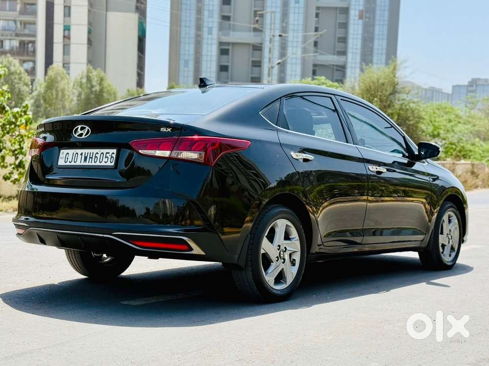 Hyundai Verna 2023 Diesel