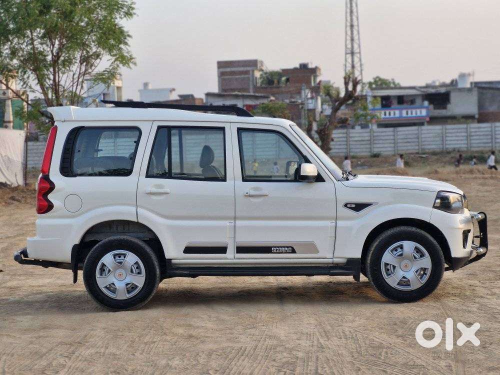 Mahindra Scorpio Classic 2.2 S Mt 7 Str, 2024, Diesel