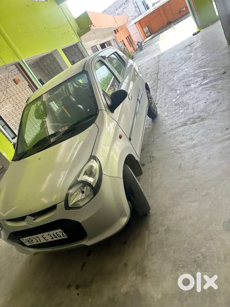 Maruti Suzuki Alto 2015 Petrol Manual