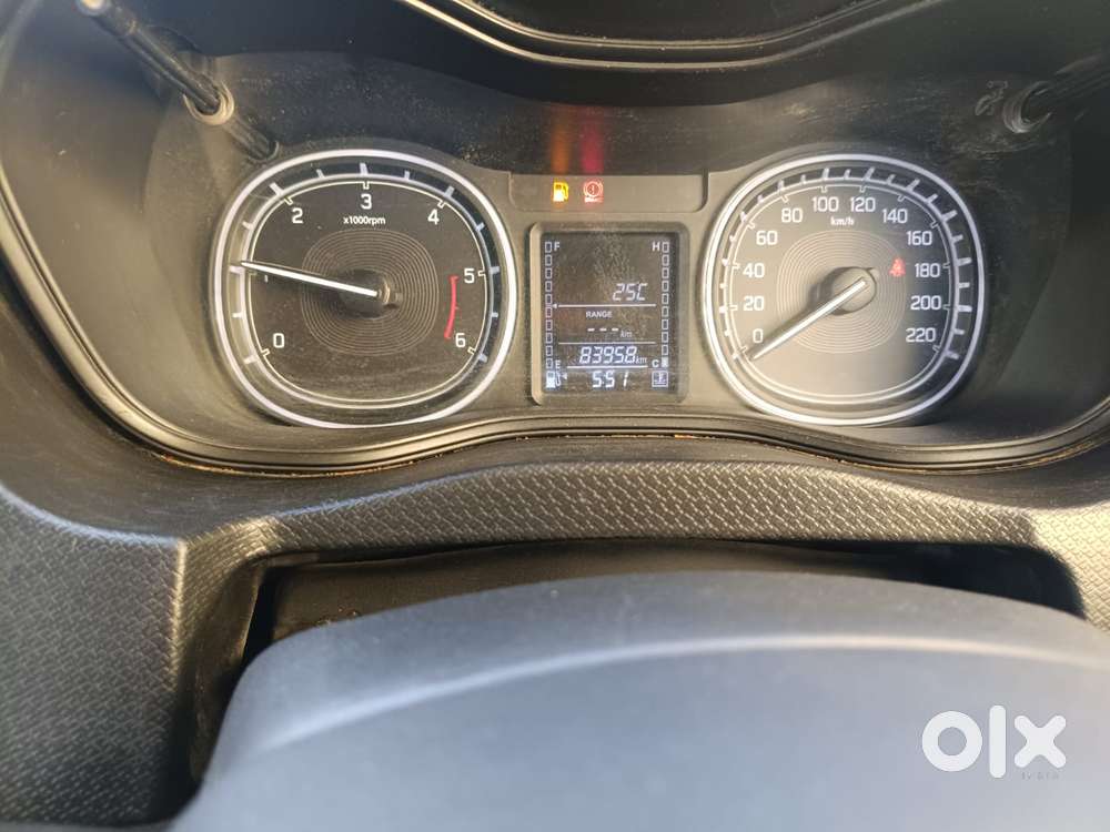 Maruti Suzuki Brezza Vdi, 2018, Diesel
