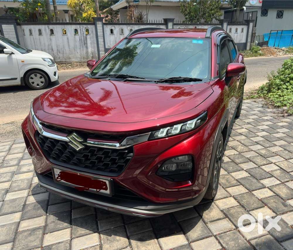 Maruti Suzuki Fronx Delta+ Automatic (optional) – 2024 Model  29000km