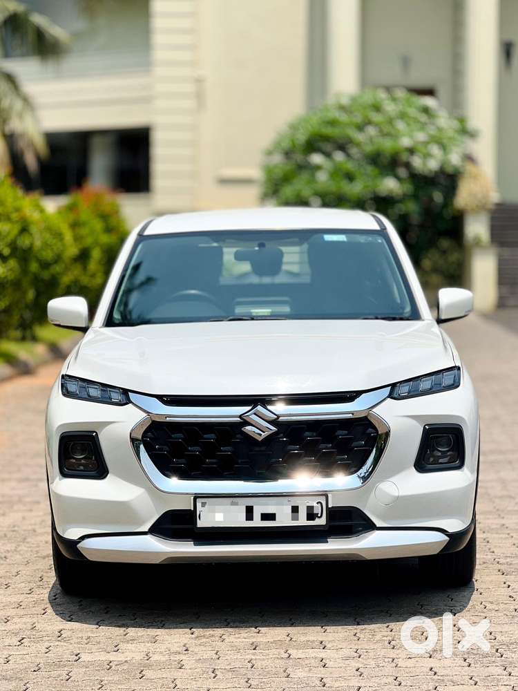 Maruti Suzuki Grand Vitara 1.5 Delta Smart Hybrid, 2023, Petrol