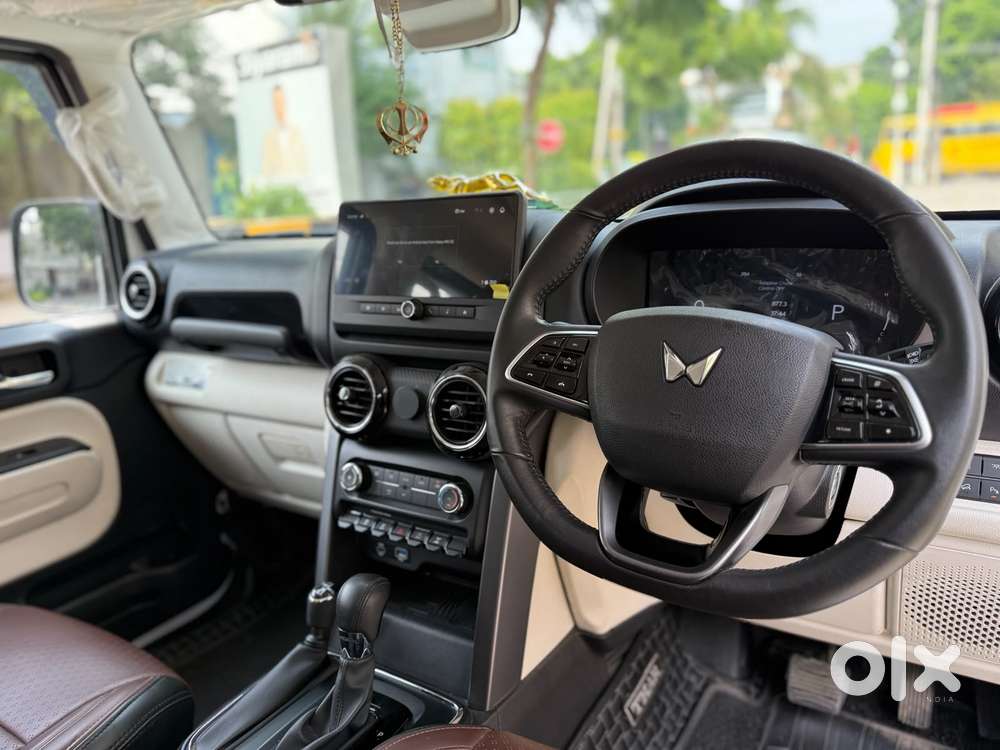 Mahindra Thar Roxx Ax5 L Diesel At 4wd, 2024, Diesel