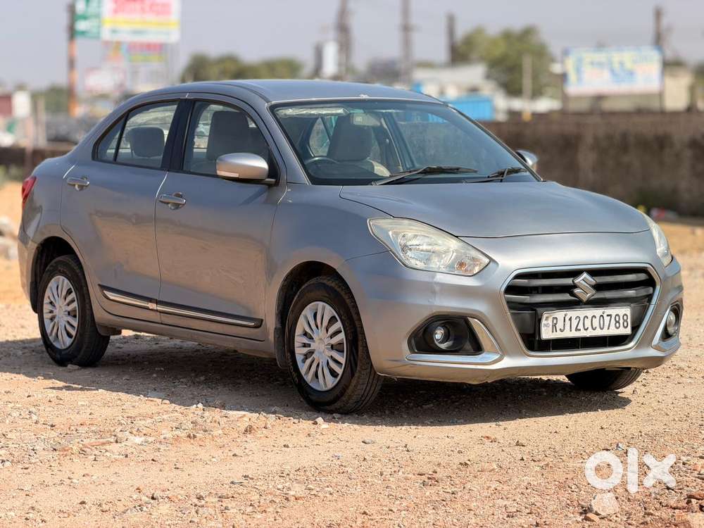 Maruti Suzuki Dzire 2017-2020 1.2 Vxi, 2020, Petrol