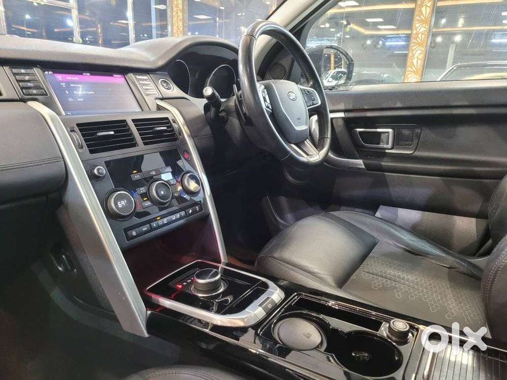 Land Rover Discovery Hse, 2018, Diesel