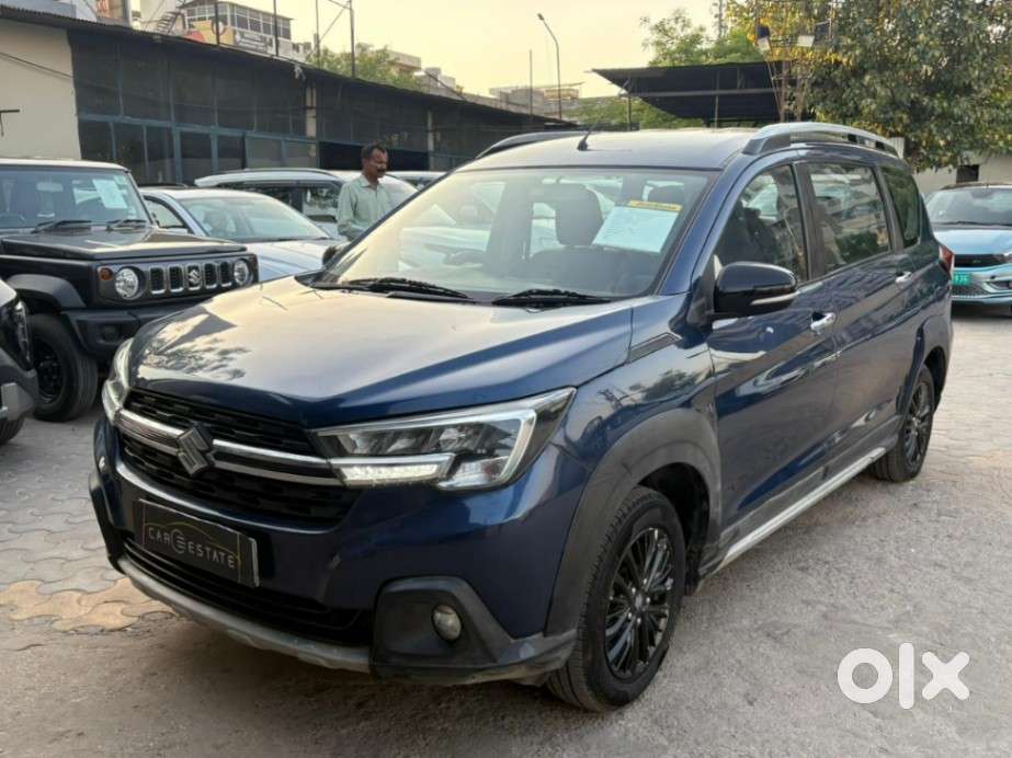 Maruti Suzuki Xl6 1.5 Alpha At, 2020, Petrol