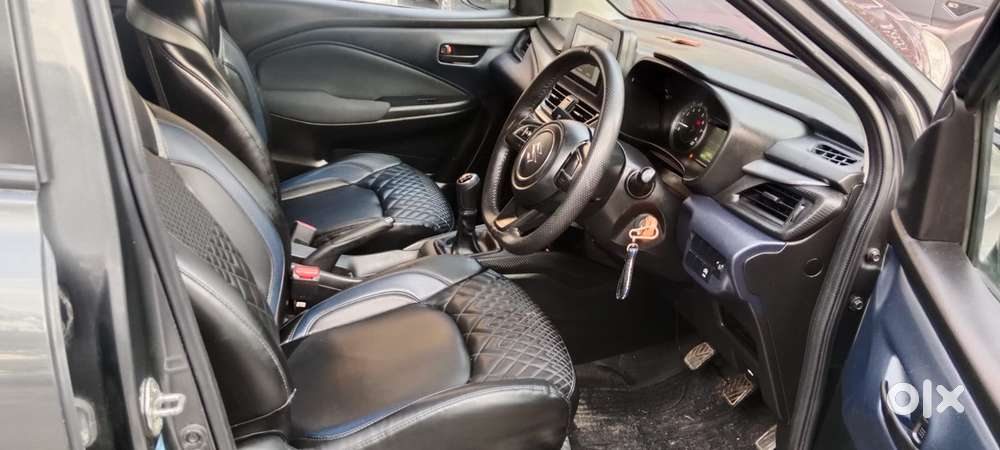 Maruti Suzuki Baleno Delta, 2022, Petrol