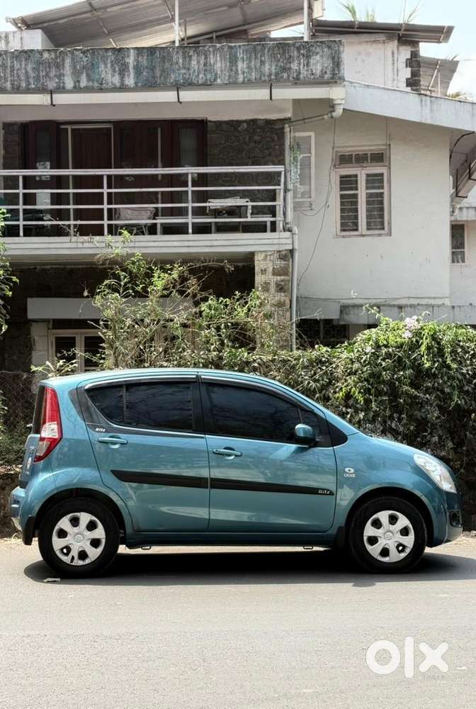 Maruti Suzuki Ritz 2011 Diesel 122000 Km Driven