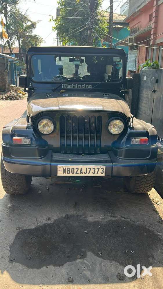 Mahindra Thar 2016 Diesel 21000 Km Driven