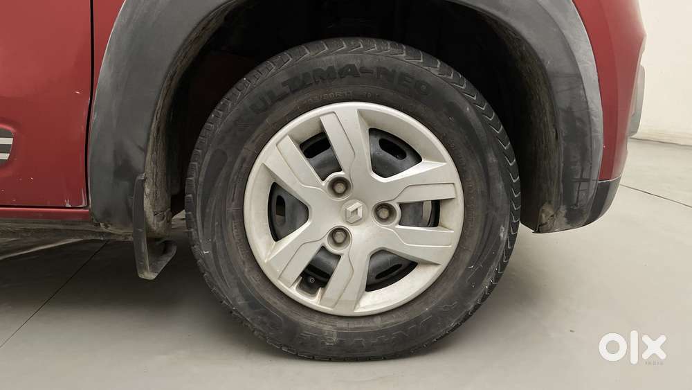 Renault Kwid 1.0 Rxt Amt, 2019, Petrol