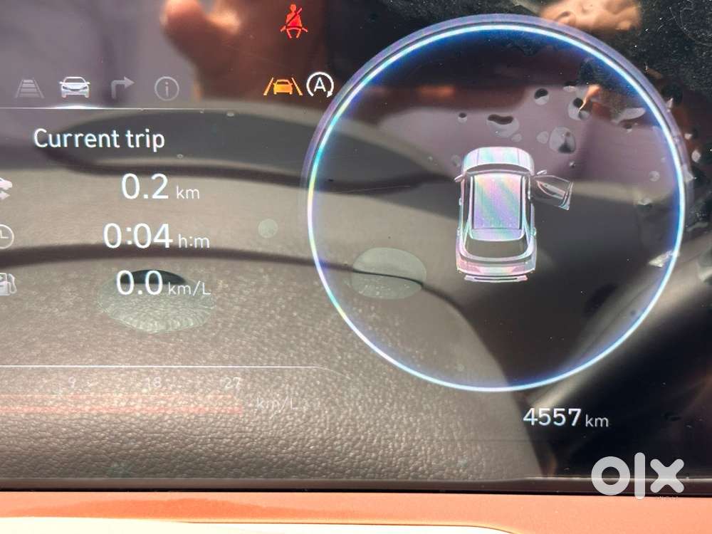 Hyundai Creta 1.6 Sx Option, 2025, Petrol