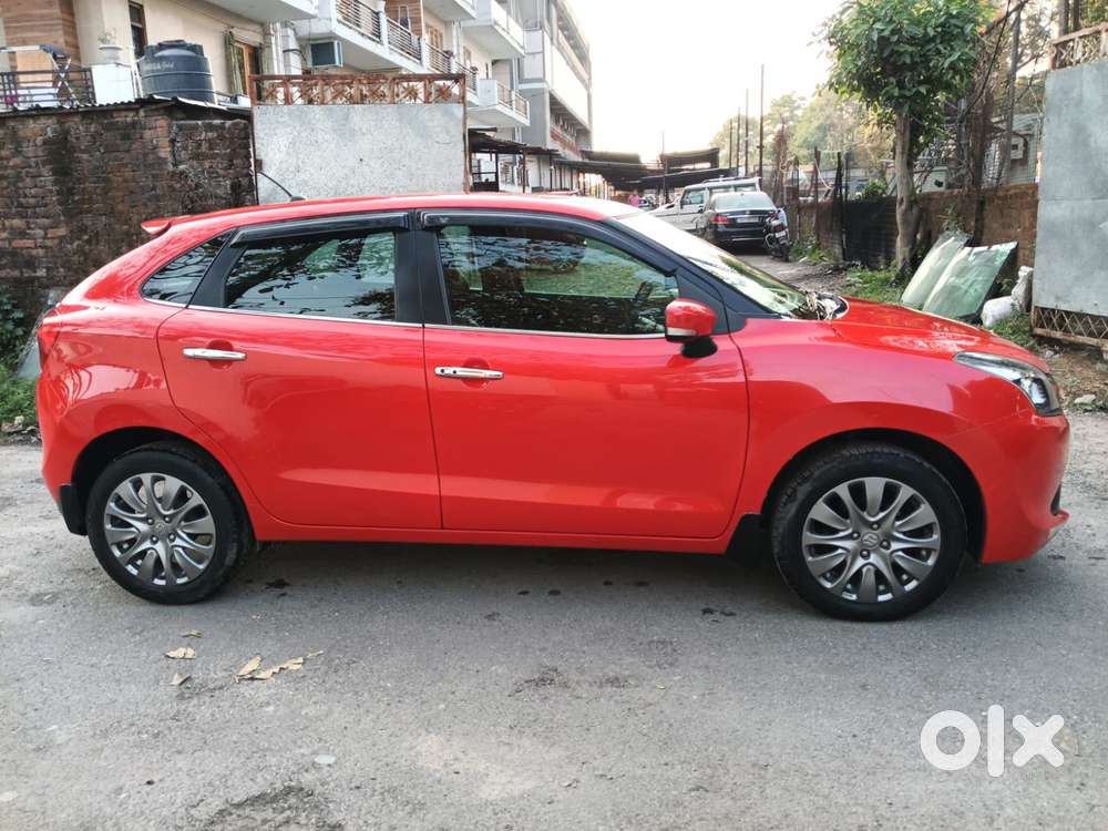 Maruti Suzuki Baleno Alpha, 2018, Petrol
