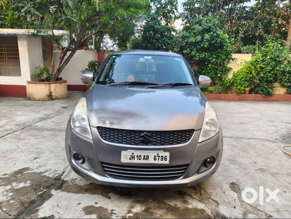 Maruti Swift Vxi 2014