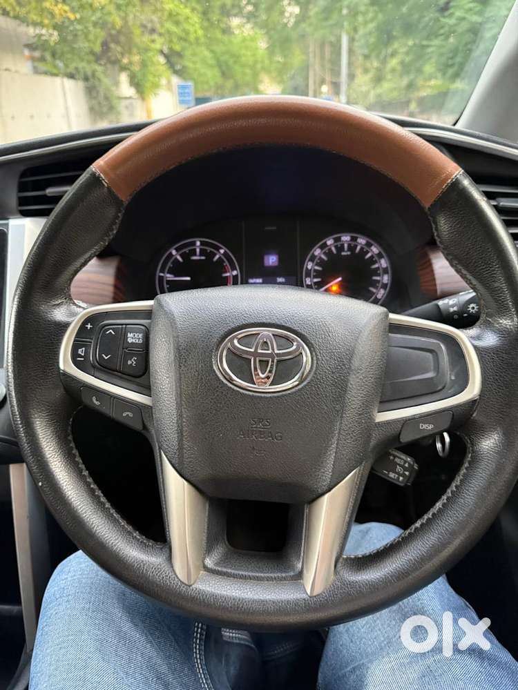 Toyota Innova Crysta 2.8 Gx At, 2019, Diesel